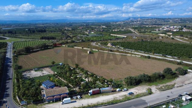 Terreno in vendita a Siracusa, Carrozziere