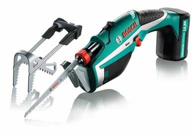 Sega da giardinaggio a batteria Keo Bosch - Cardelli