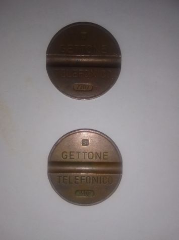 GETTONI TELEFONICI - Foto 3