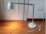 LAMPADA ALLUMINIO BIANCA