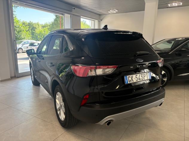 Ford Kuga 1.5 EcoBlue 120 CV aut. 2WD ST-Line X - Foto 4