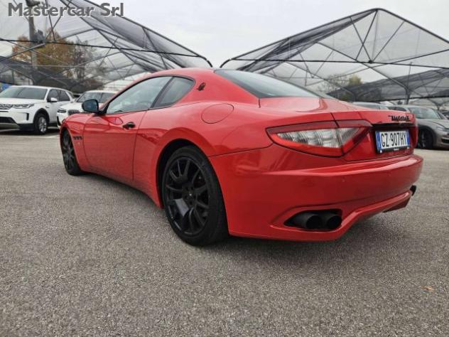 MASERATI GranTurismo Granturismo I 4.2 auto - GZ907HY rif. 23960376 - Foto 4