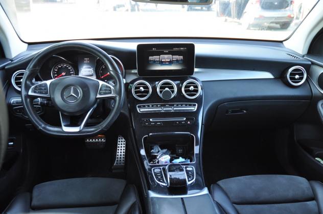 Mercedes-benz GLC 250 Coupe 250d Premium-AMG 4matic (Pacchetto Night) - Foto 8