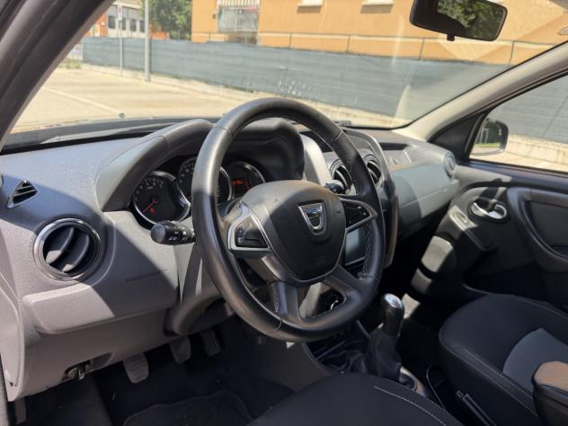 Dacia Duster 1.6 tce Gpl - NAV. - NEOP. - 12 MESI DI GARANZIA - - Foto 7