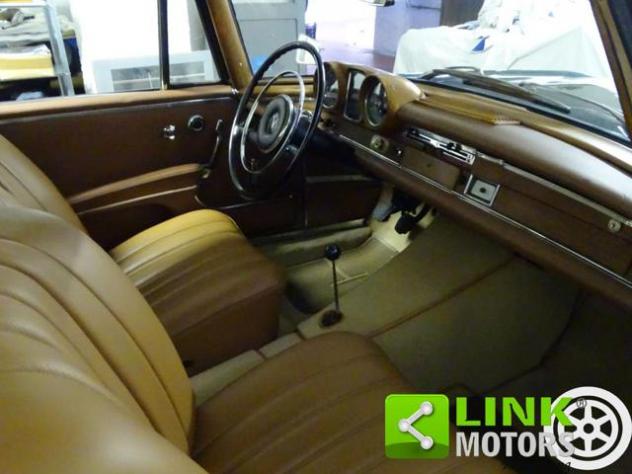 MERCEDES-BENZ 220 SE 2.2 Coupé 120cv Manuale - ASI rif. 23931419 - Foto 5