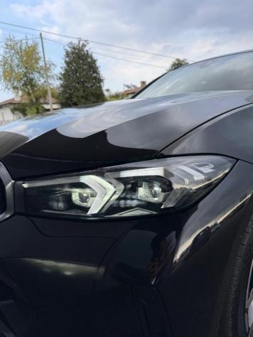 BMW 320 2.0d 48V xDrive TOURING M-SPORT MSPORT TETTO-19" rif. 24163888 - Foto 8