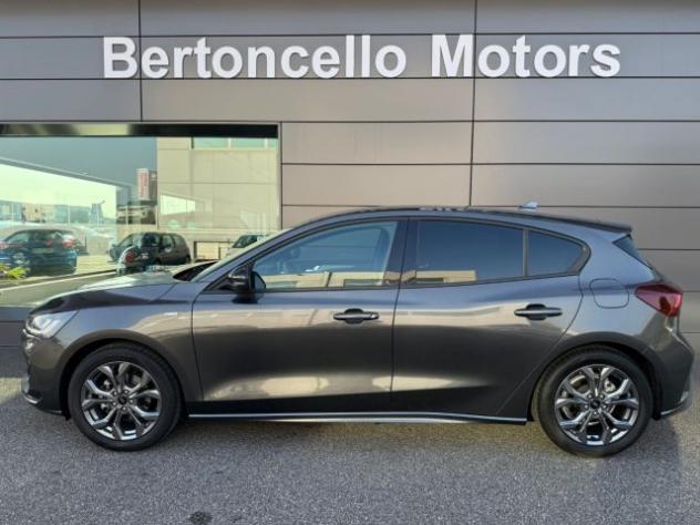 FORD Focus 1.0 EcoBoost Hybrid 125CV 5p. ST-Line Design rif. 23378515 - Foto 3