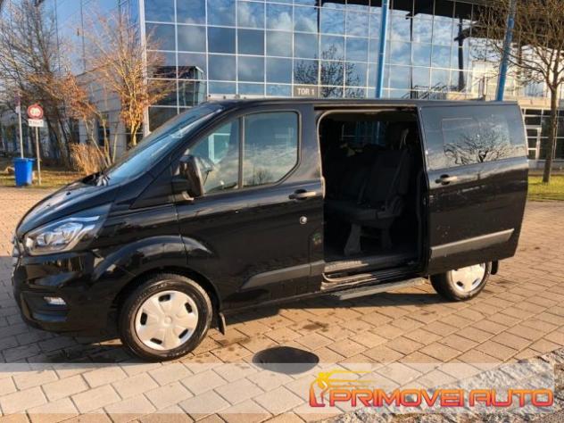 FORD Transit Custom 340 2.0 EcoBlue 185 cv L1 rif. 21817571 - Foto 7