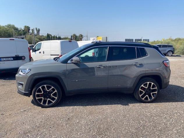 Jeep Compass 2.0 Multijet II aut. 4WD Limited - Foto 6