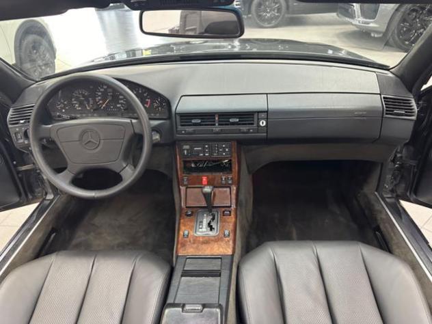 MERCEDES-BENZ SL 500 Pari Al Nuovo ASI 2026 Leggere Note rif. 21612987 - Foto 10