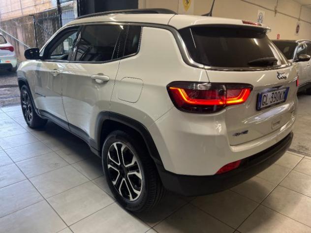 JEEP Compass 1.3 Turbo T4 190 CV PHEV AT6 4xe Limited rif. 23407315 - Foto 6