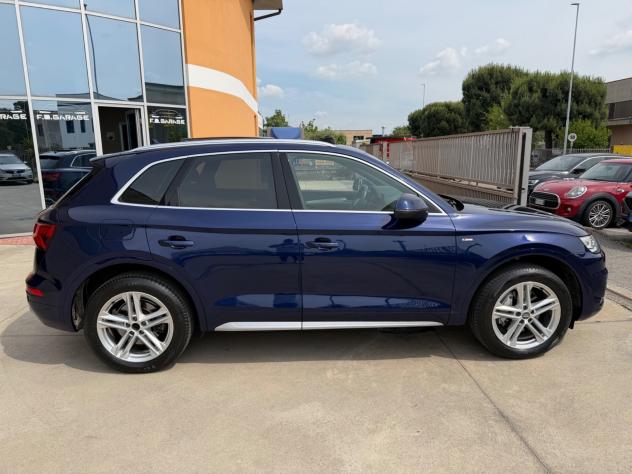Audi Q5 2.0 TDI quattro S tronic line plus - Foto 7