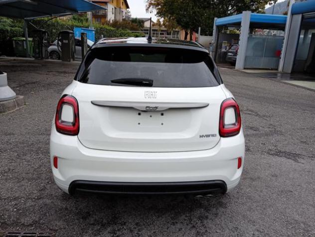 FIAT 500X 1.5 T4 Hybrid 130 CV DCT Sport rif. 24209024 - Foto 6