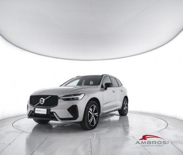 VOLVO XC60 B4 (d) AWD Geartronic R-design rif. 23424589