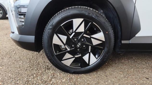 Hyundai Kona Hybrid 1.6 HEV X Line 2WD DCT - Foto 5