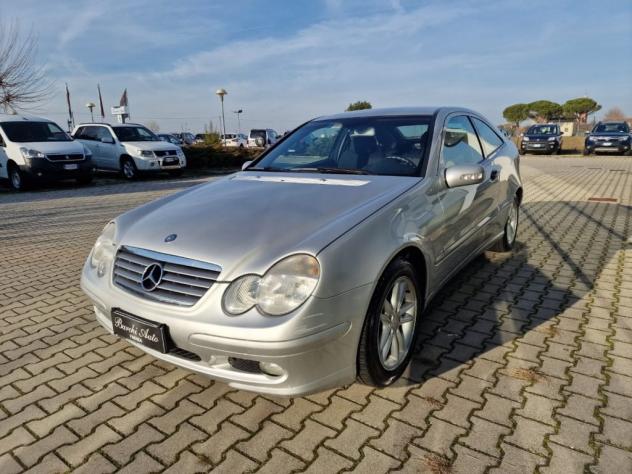Mercedes-Benz Classe C C 220 CDI cat Sportcoupé Classic - Foto 2