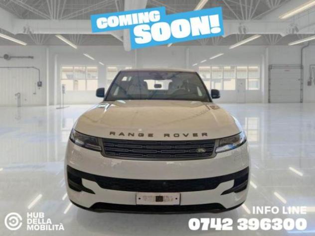 LAND ROVER Range Rover Sport 3.0D l6 249 CV SE rif. 24069457