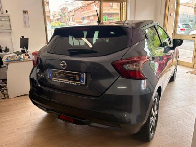 NISSAN Micra 1.5 dCi 8V 5 porte Tekna rif. 23672622 - Foto 7