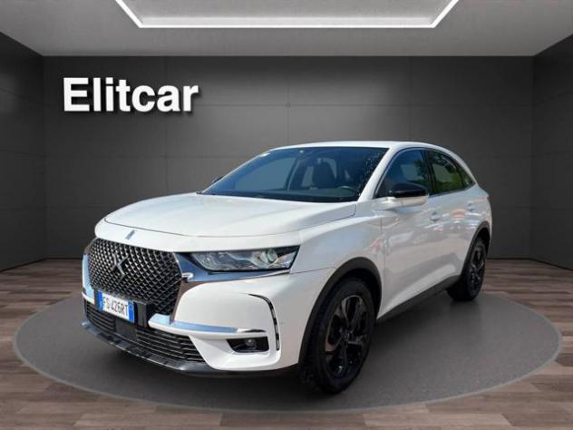 DS AUTOMOBILES DS 7 Crossback LUXURY rif. 23940853