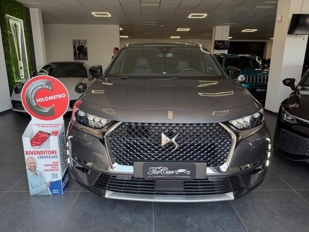 DS7 CROSSBACK RIVOLI 1.5 HDI 130CV PELLE NAVI CAM ANNO 2021 - Foto 2