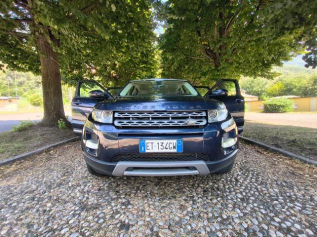 LAND ROVER Range Rover Evoque 2.2 Sd4 5p. Dynamic rif. 23962225 - Foto 9