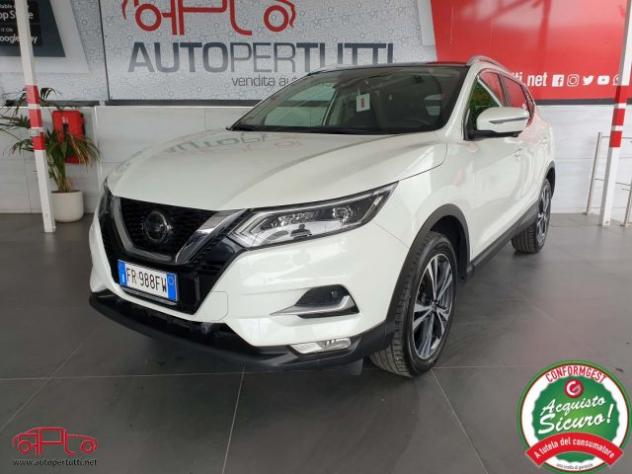 NISSAN Qashqai 1.2 DIG-T N-Connecta rif. 19608211 - Foto 2