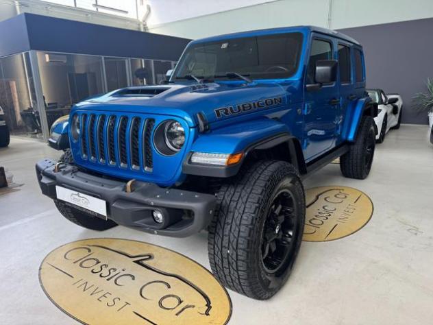 JEEP Wrangler 6.4 V8 HEMI / RUBICON 392 / TETTO ELETTRICO rif. 24063426 - Foto 3