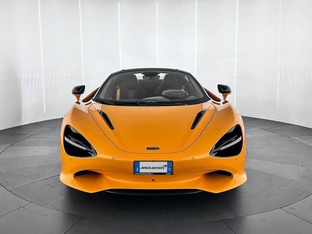McLaren 750S Spyder 4.0 V8 SpiderMY27 - McLaren Milano - Foto 2