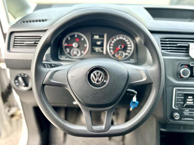 Volkswagen Caddy 2.0 102cv N1 - Foto 6