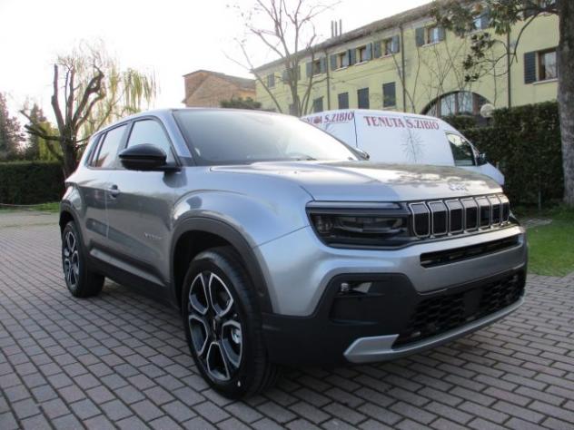 JEEP Avenger 1.2 Turbo Summit - FULL OPT./Led/Camera rif. 23039112
