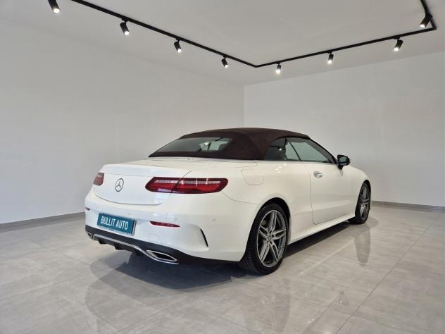 Mercedes-Benz E 220 d Cabrio Premium Plus AMG Line - Foto 4
