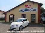 FIAT 500 1.0 HYBRID LOUNGE - KM 53.266 - C.LEGA 15'' - NEOP rif. 23786942