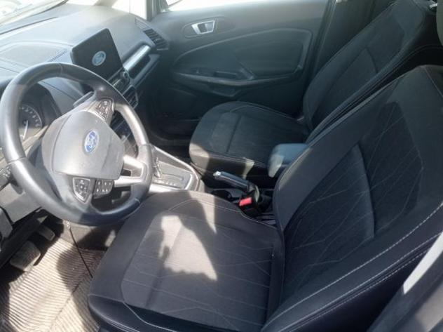 FORD EcoSport 1.0 EcoBoost 125 CV Start&Stop aut. ST-Line Black rif. 24159437 - Foto 5
