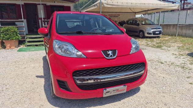 PEUGEOT - 107 - 5p. CAMBIO AUTOMATICO