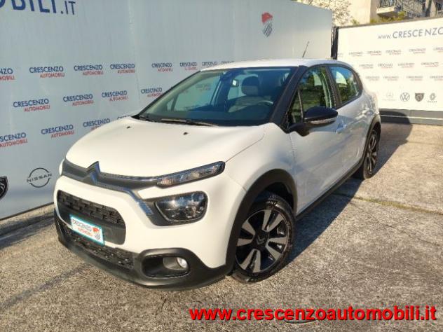 CITROEN C3 BlueHDi 100 S&S Feel Pack - MINI RATA 4 ANNI rif. 23775202