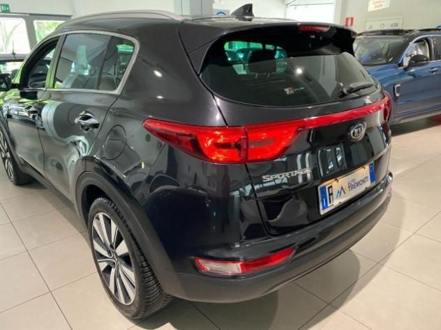 KIA Sportage 1.7 CRDI 2WD Class rif. 23776752 - Foto 8