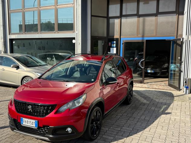 Peugeot 2008 GT Line 1.6 BLUEHDI - Foto 10