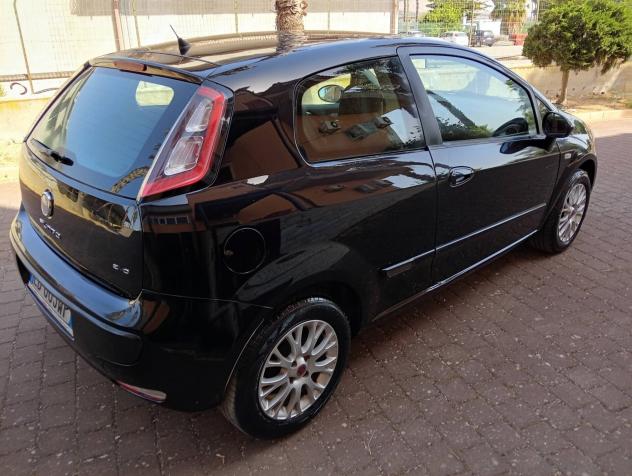 Fiat Punto Evo 1.4 3 porte Dynamic GPL - Foto 7