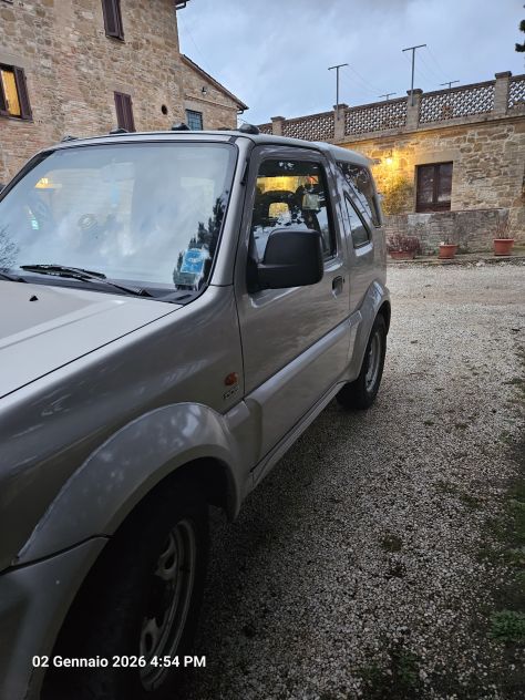 Suzuki Jimny diesel 1.5 65 cv del 2004 - Foto 4