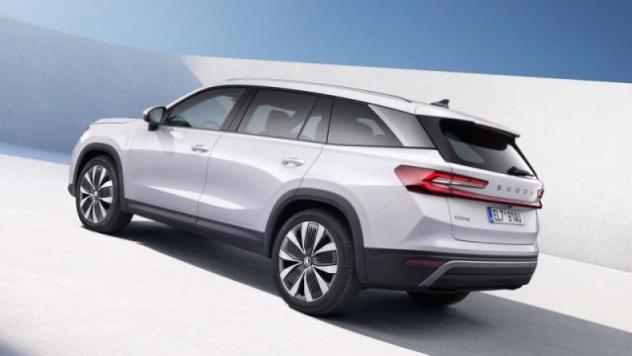 SKODA Kodiaq 2.0 TDI DSG 7 posti Style 2ª serie rif. 23759794