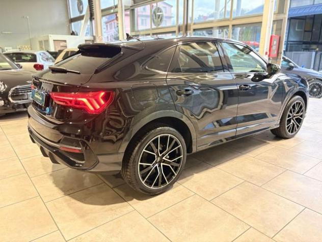 AUDI Q3 SPB/Sportback 35TDI S tronic S line Identity Black - Foto 5