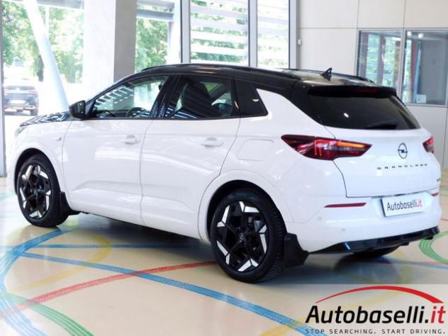 OPEL Grandland 1.6 PHEV GSe 4WD 300CV AUTOMATICA IBRIDA PLUG-IN rif. 23795749 - Foto 5