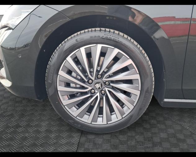 Škoda Superb WAGON L&K 2,0 TDI 142 kW (194 CV) 7 marce - DSG 4x4 - Foto 9