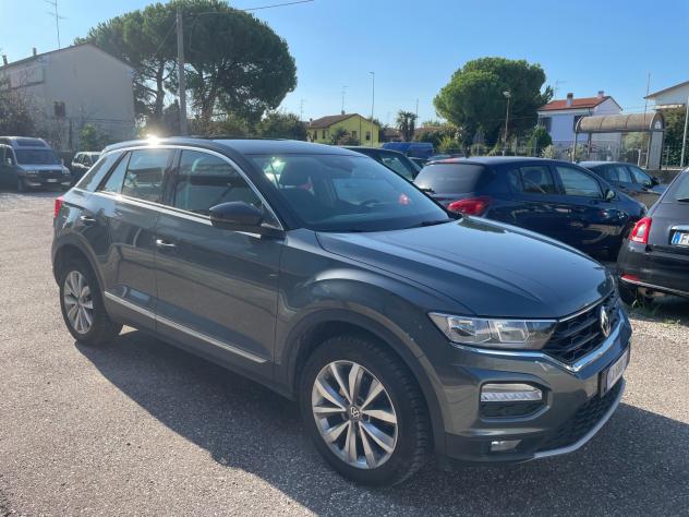 Volkswagen T-Roc 1.0 TSI 115 CV Style BlueMotion Technology - Foto 3