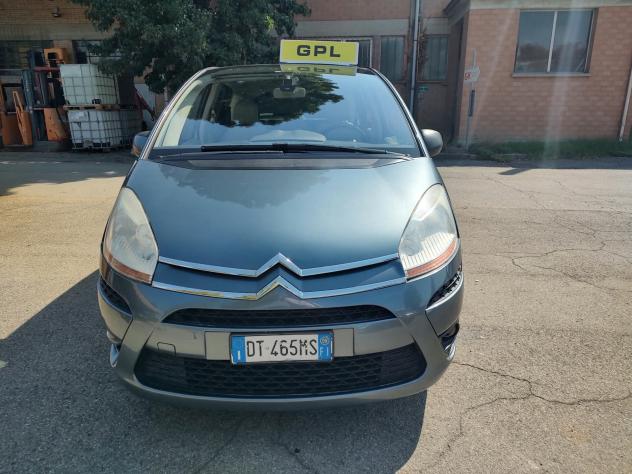 Citroen C4 Picasso 1.6 VTi 120 Elegance, BENZINAGPL, OK NEOPATENTATI - Foto 5