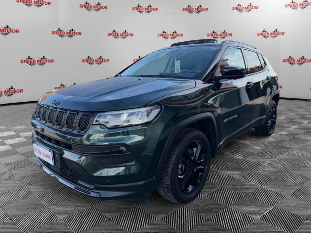 Jeep Compass Compass 1.5 turbo t4 mhev North Star 130cv Aut. FULL LED