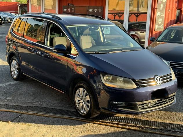 Sharan 2.0 TDI Highline-7 POSTI-rate