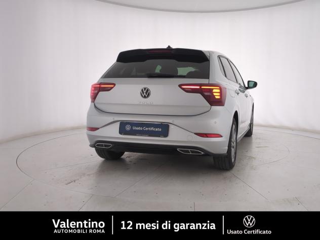 Volkswagen Polo 1.0 TSI R-Line - Foto 3