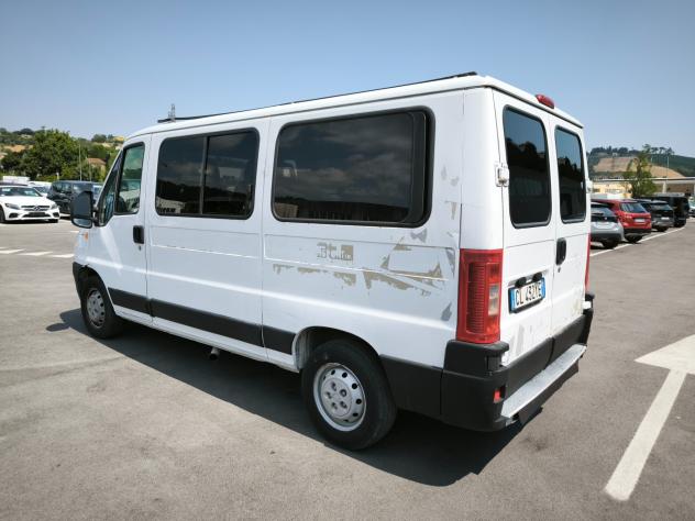 Fiat Ducato 15 2.3 JTD EGR PM 9 POSTI - Foto 4