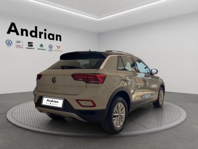 Volkswagen T-Roc 1.5 TSI ACT Life DSG - Foto 3